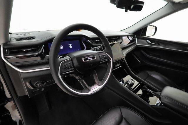used 2023 Jeep Grand Cherokee car, priced at $34,459