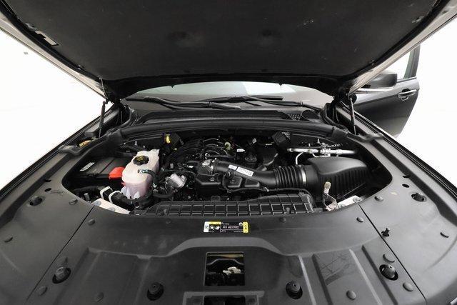 used 2023 Jeep Grand Cherokee car, priced at $34,459