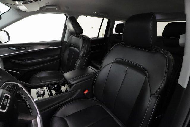used 2023 Jeep Grand Cherokee car, priced at $34,459