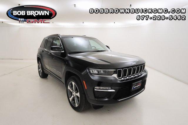 used 2023 Jeep Grand Cherokee car, priced at $34,459