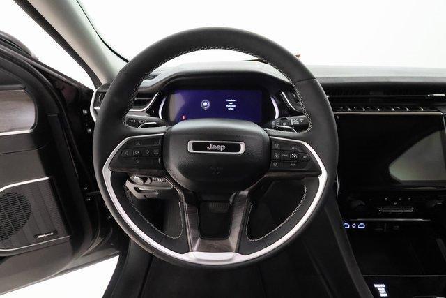 used 2023 Jeep Grand Cherokee car, priced at $34,459
