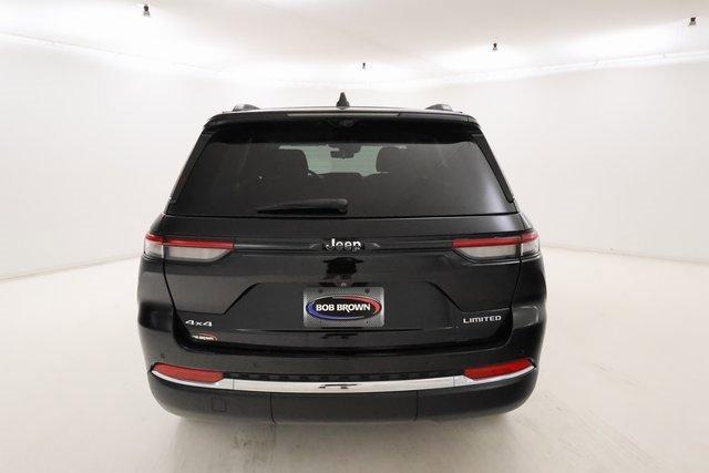 used 2023 Jeep Grand Cherokee car, priced at $34,459