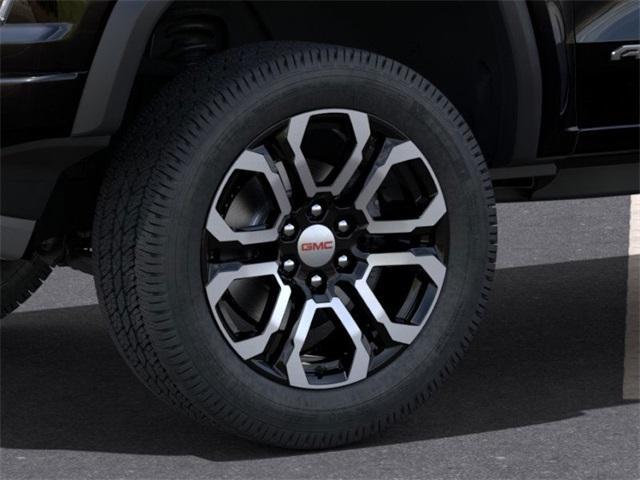 new 2024 GMC Canyon car, priced at $50,320