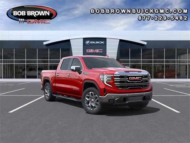 new 2025 GMC Sierra 1500 car, priced at $60,745