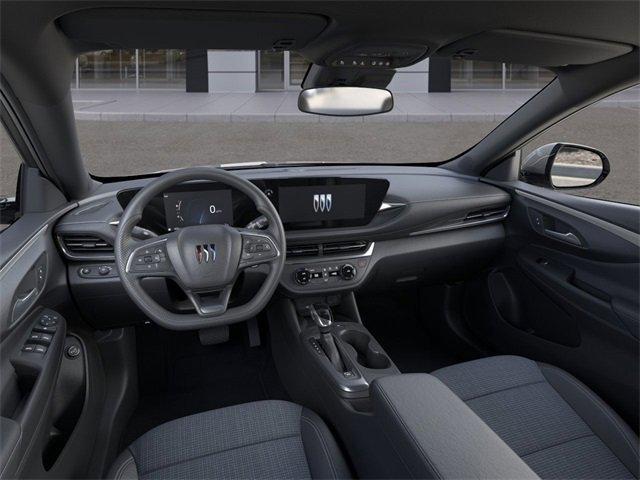 new 2025 Buick Envista car, priced at $24,995