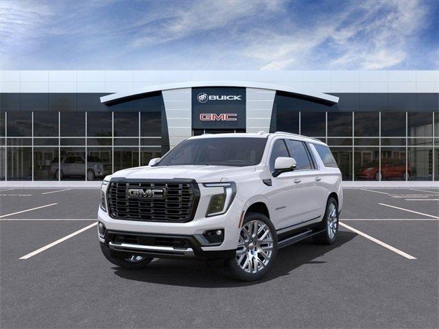 new 2025 GMC Yukon XL car, priced at $107,390