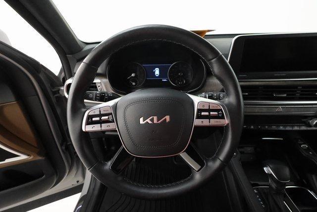 used 2022 Kia Telluride car, priced at $34,795