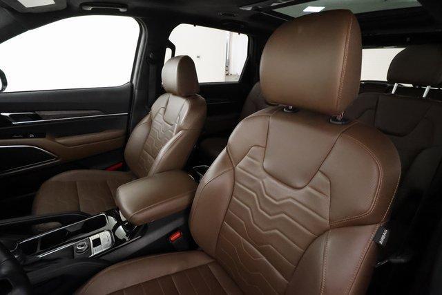 used 2022 Kia Telluride car, priced at $34,795