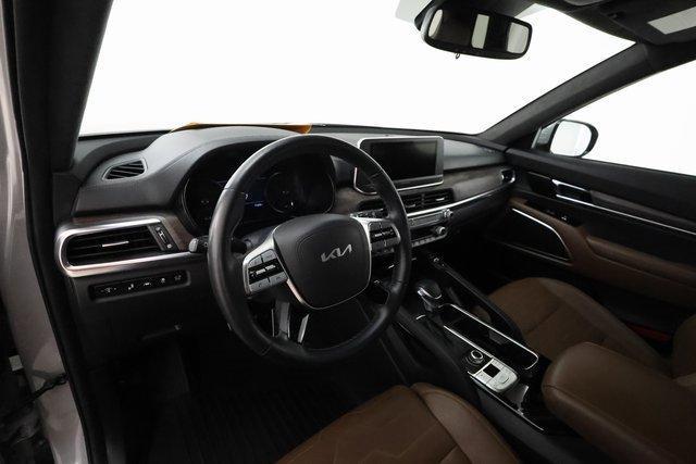 used 2022 Kia Telluride car, priced at $34,795