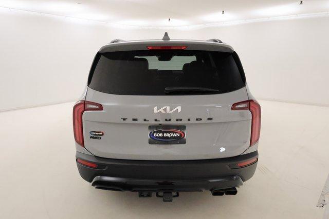 used 2022 Kia Telluride car, priced at $34,795