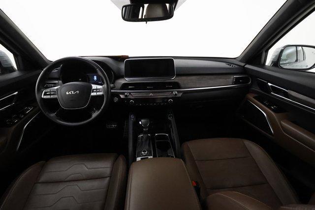 used 2022 Kia Telluride car, priced at $34,795