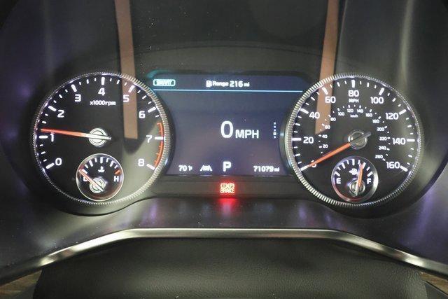 used 2022 Kia Telluride car, priced at $34,795