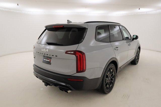 used 2022 Kia Telluride car, priced at $34,795