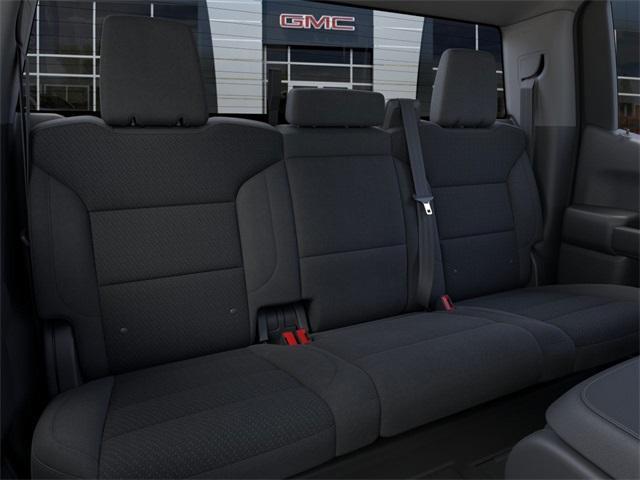 new 2025 GMC Sierra 1500 car, priced at $43,165