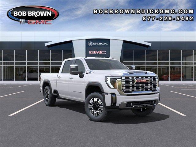new 2025 GMC Sierra 2500 car, priced at $85,465