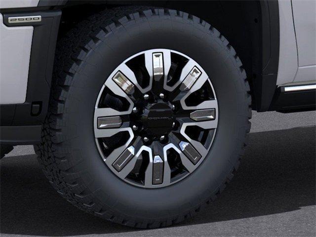 new 2025 GMC Sierra 2500 car, priced at $89,465