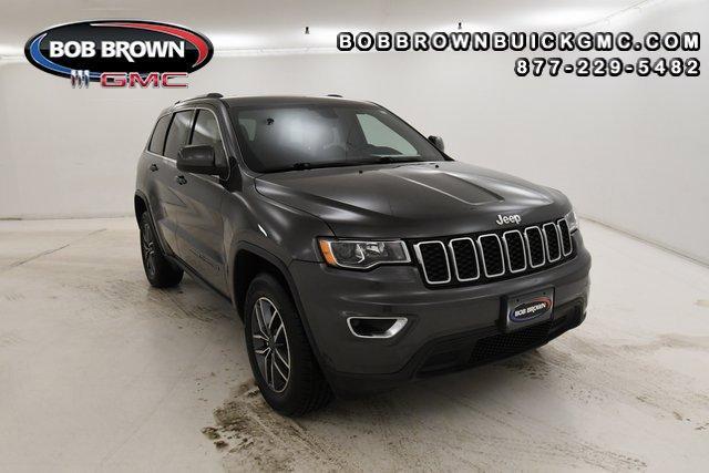 used 2019 Jeep Grand Cherokee car, priced at $20,795