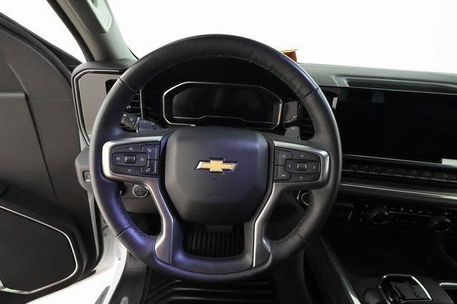 used 2024 Chevrolet Silverado 1500 car, priced at $49,395