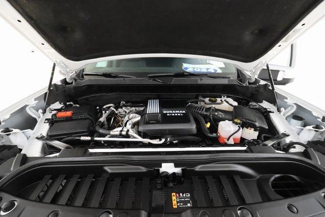 used 2024 Chevrolet Silverado 1500 car, priced at $49,395