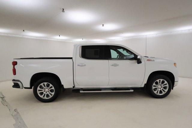 used 2024 Chevrolet Silverado 1500 car, priced at $49,395