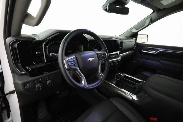 used 2024 Chevrolet Silverado 1500 car, priced at $49,395