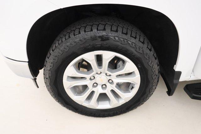 used 2024 Chevrolet Silverado 1500 car, priced at $49,395