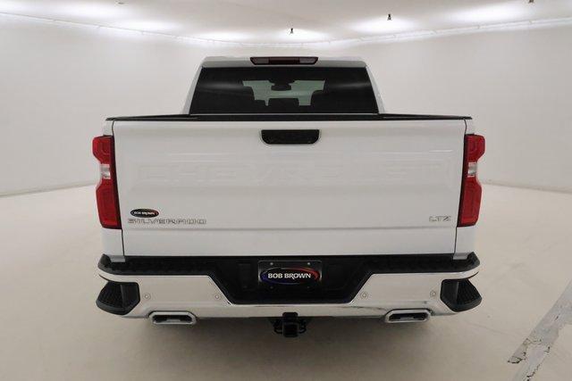 used 2024 Chevrolet Silverado 1500 car, priced at $49,395