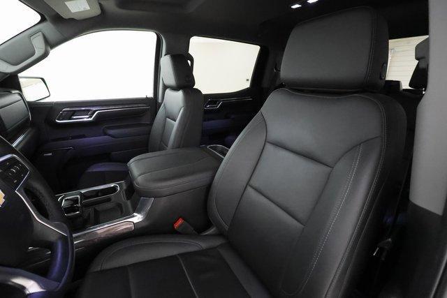 used 2024 Chevrolet Silverado 1500 car, priced at $49,395