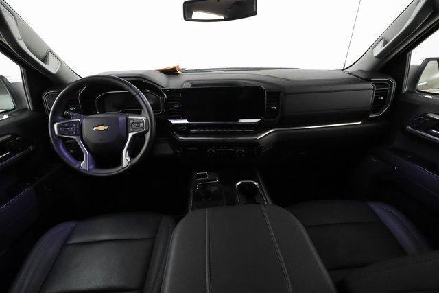 used 2024 Chevrolet Silverado 1500 car, priced at $49,395