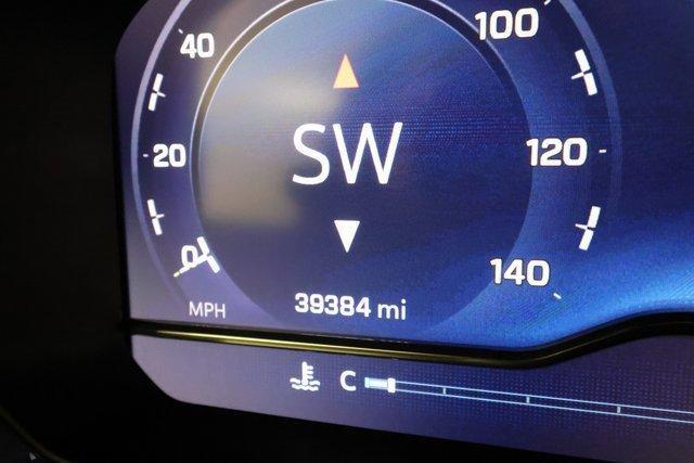 used 2024 Chevrolet Silverado 1500 car, priced at $49,395