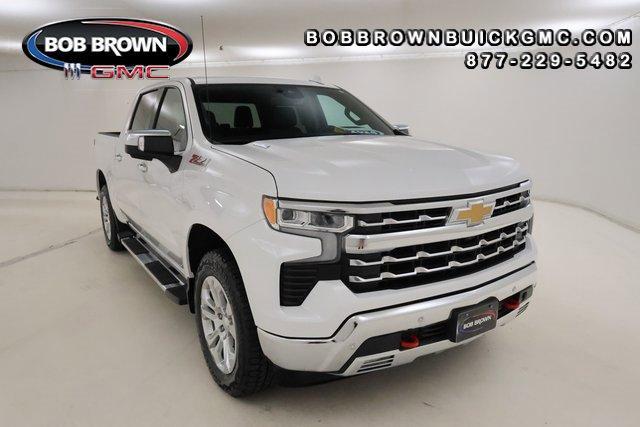 used 2024 Chevrolet Silverado 1500 car, priced at $49,495