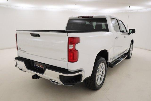 used 2024 Chevrolet Silverado 1500 car, priced at $49,395