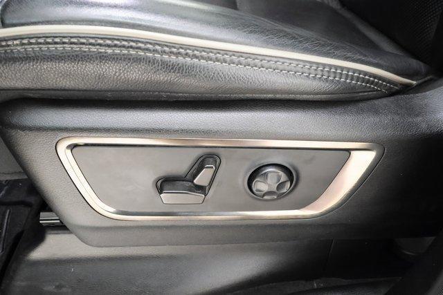 used 2021 Ram 1500 car, priced at $43,641