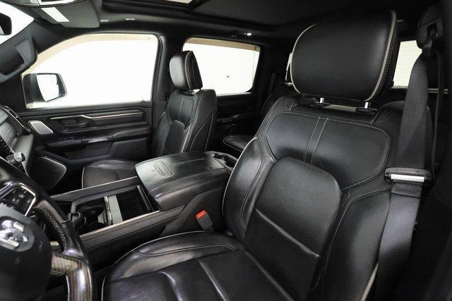 used 2021 Ram 1500 car, priced at $43,641