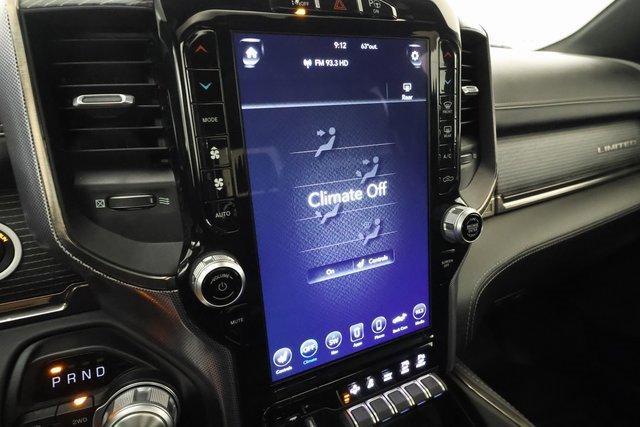 used 2021 Ram 1500 car, priced at $43,641