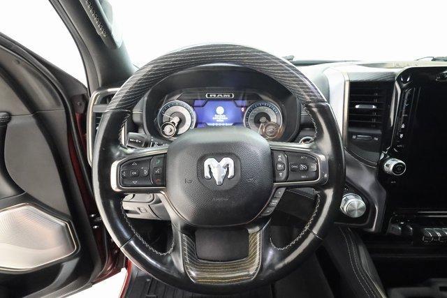 used 2021 Ram 1500 car, priced at $43,641