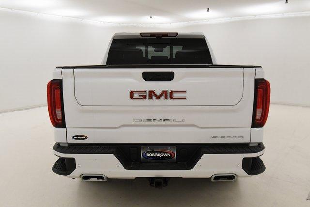 used 2024 GMC Sierra 1500 car, priced at $55,595