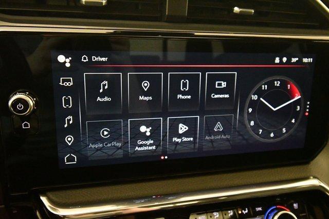 used 2024 GMC Sierra 1500 car, priced at $55,595