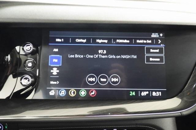 used 2023 Buick Envision car, priced at $31,695