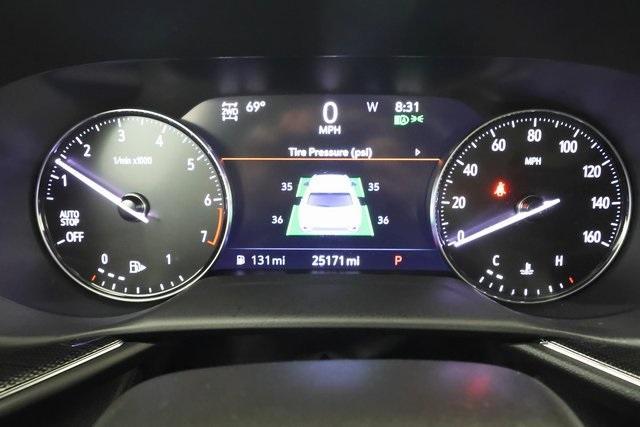 used 2023 Buick Envision car, priced at $31,695