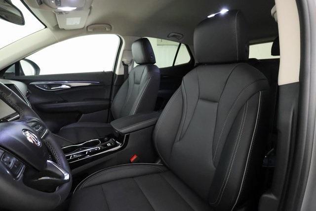 used 2023 Buick Envision car, priced at $31,695