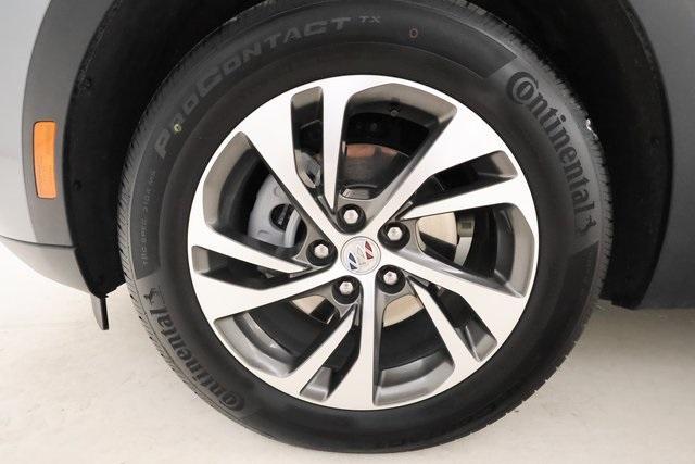 used 2023 Buick Envision car, priced at $31,695