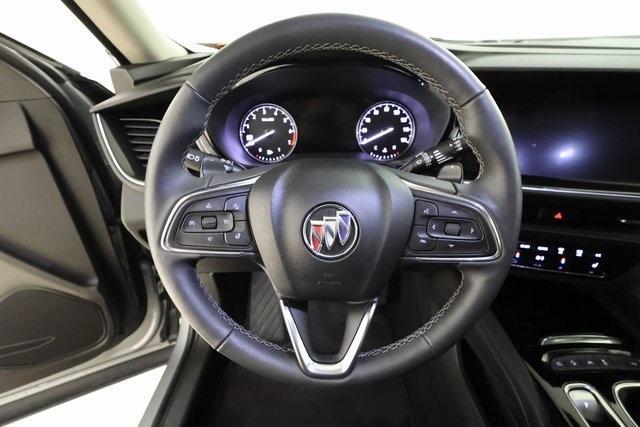used 2023 Buick Envision car, priced at $31,695