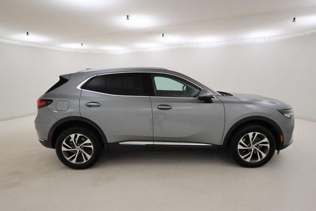 used 2023 Buick Envision car, priced at $31,695