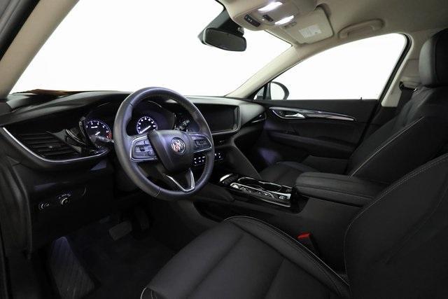 used 2023 Buick Envision car, priced at $31,695