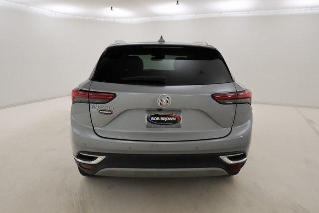 used 2023 Buick Envision car, priced at $31,695