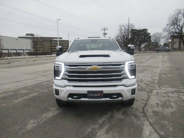 used 2024 Chevrolet Silverado 2500 car, priced at $70,995