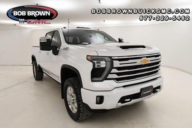 used 2024 Chevrolet Silverado 2500 car, priced at $70,159