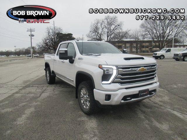 used 2024 Chevrolet Silverado 2500 car, priced at $70,995