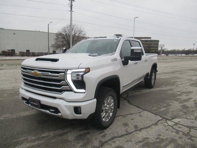 used 2024 Chevrolet Silverado 2500 car, priced at $70,995